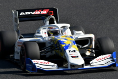ROOKIEレーシング　大嶋　和也選手
