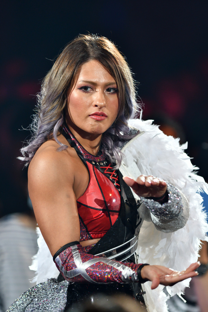 ジュリア選手