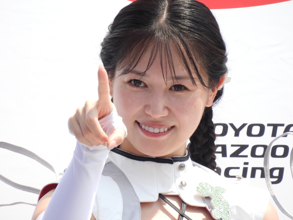 SGT第5戦　RAステージ２
