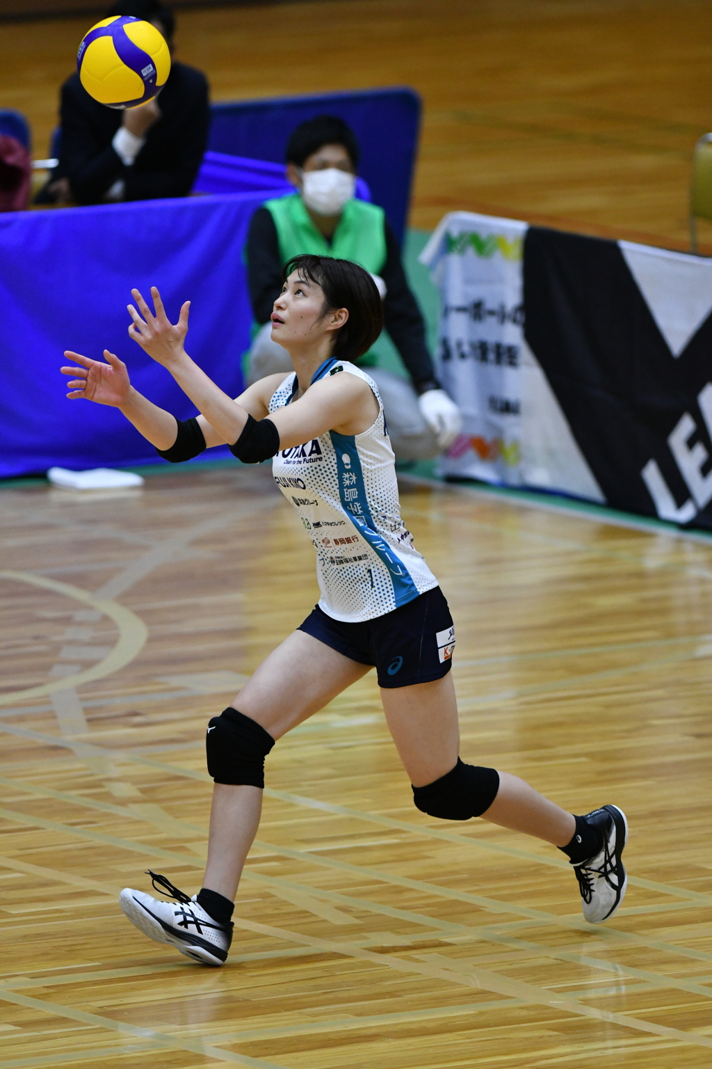 ブレス浜松・熊本　比奈選手３