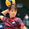日立リヴァーレ　野中　瑠衣選手１