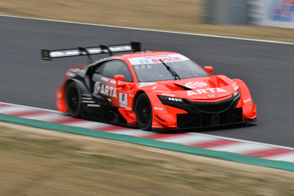 ARTA NSX-GT