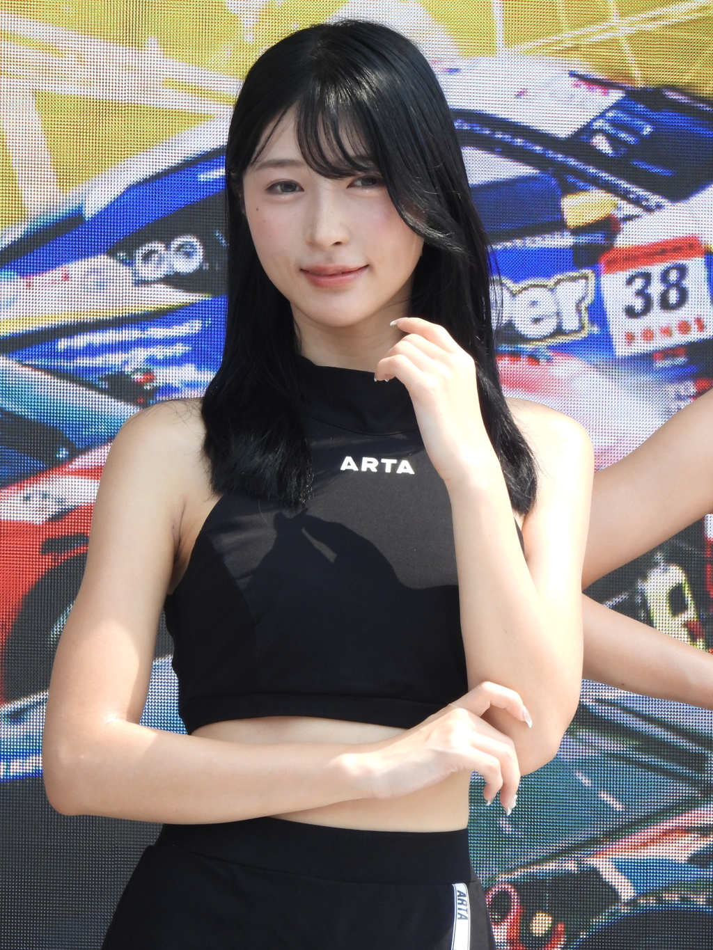 SGT第5戦　RAステージ９