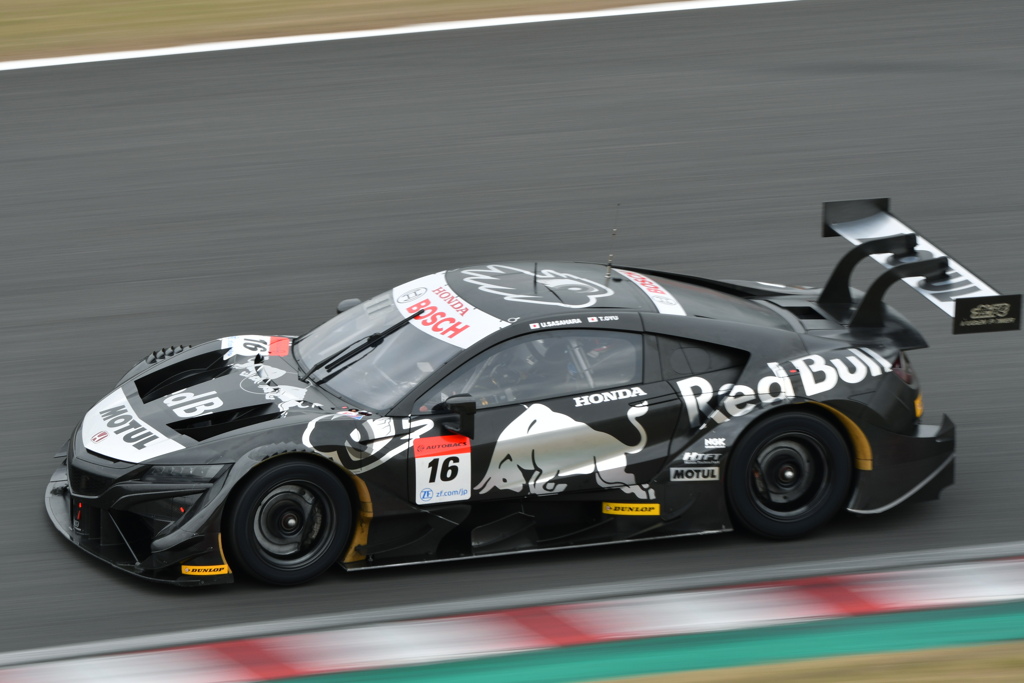 Red Bull MOTUL MUGEN NSX-GT