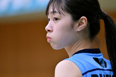 東京サンビームス　大門莉珠選手１