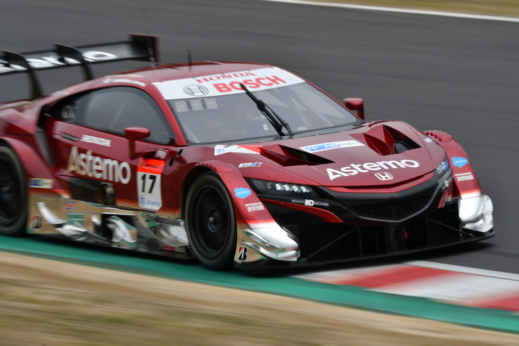 Astemo NSX-GT