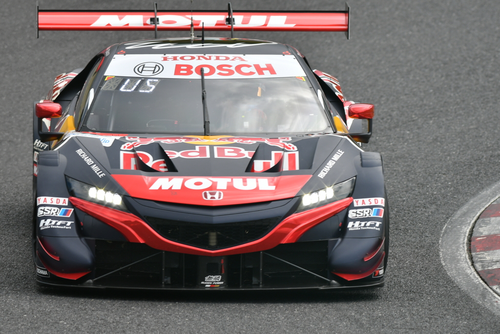 Red Bull MOTUL MUGEN NSX-GT