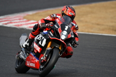 YOSHIMURA　MOTUL　渡辺　一樹選手