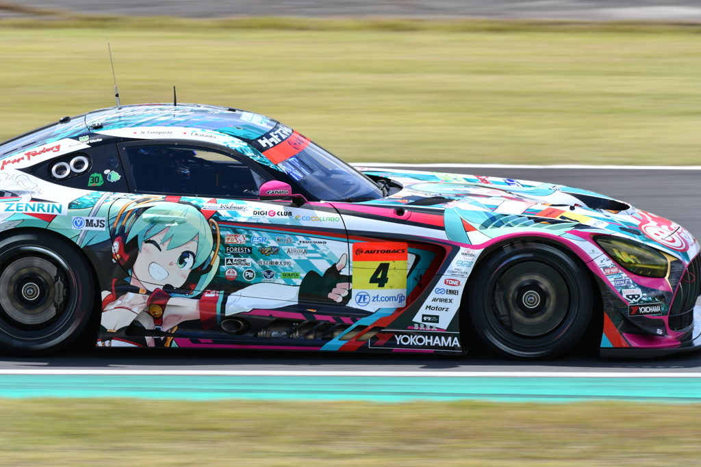 GOODSMILE HATSUNE MIKU AMG