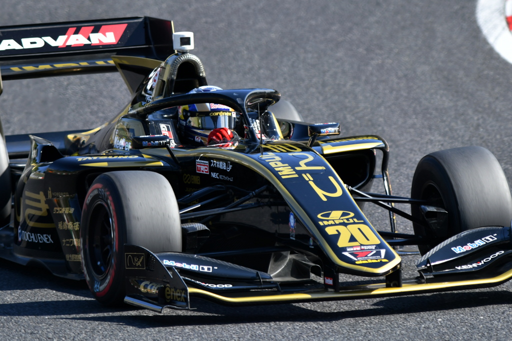 TEAM　IMPUL　平川　亮選手