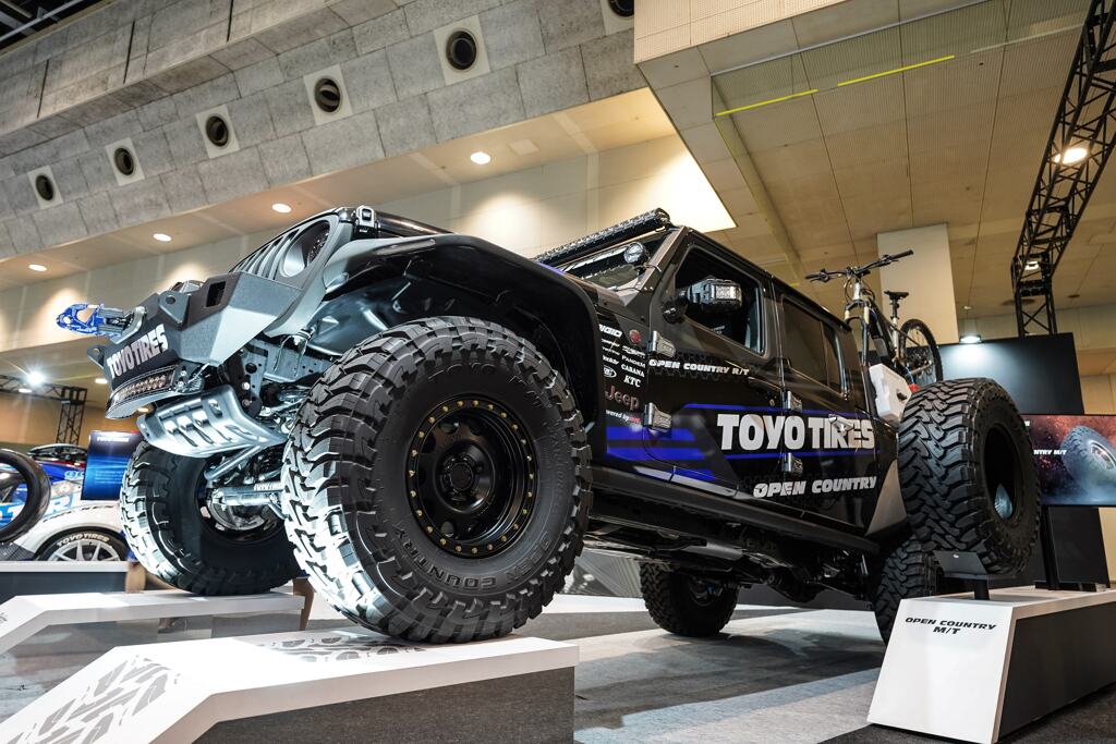 TOYO TIRES