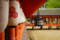 厳島神社