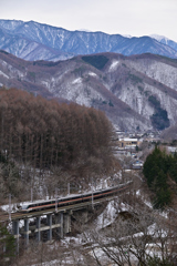 まだまだ春は遠いかな