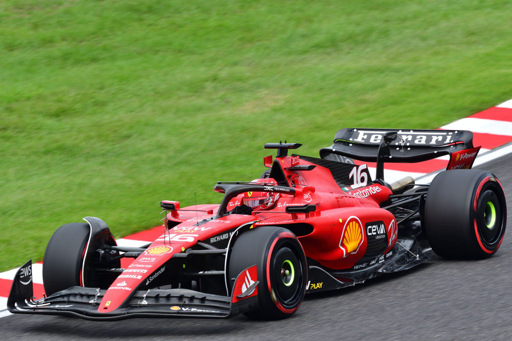 Charles Leclerc　2