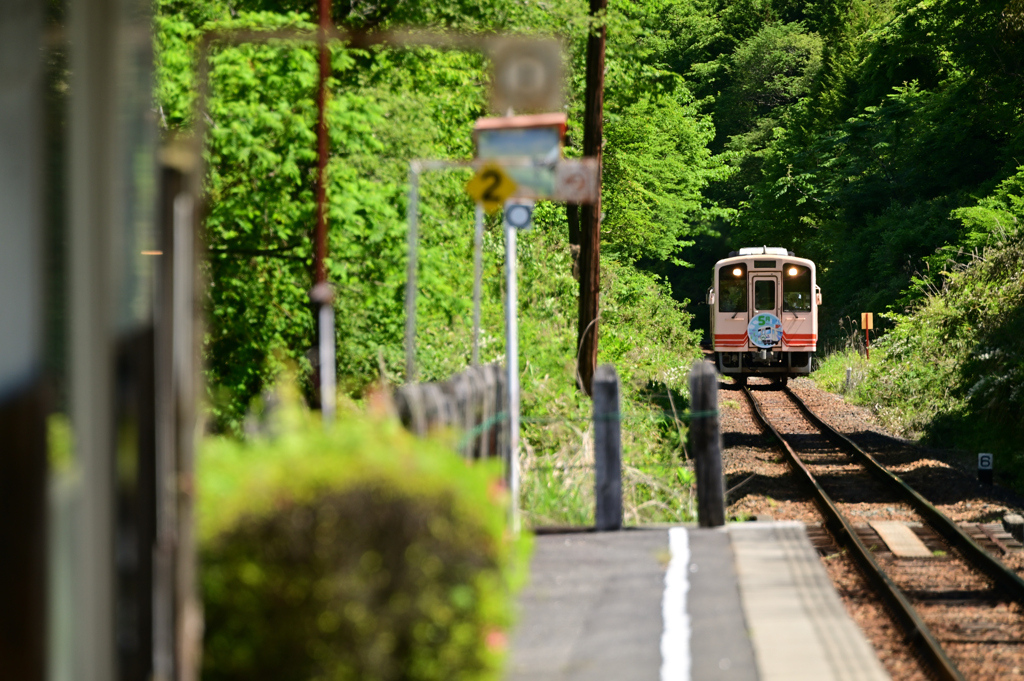 飯沼駅