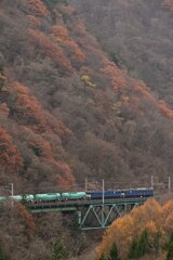 奈良井川第一橋梁