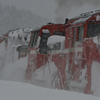 雪との闘い