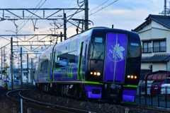 EVA ミュースカイ