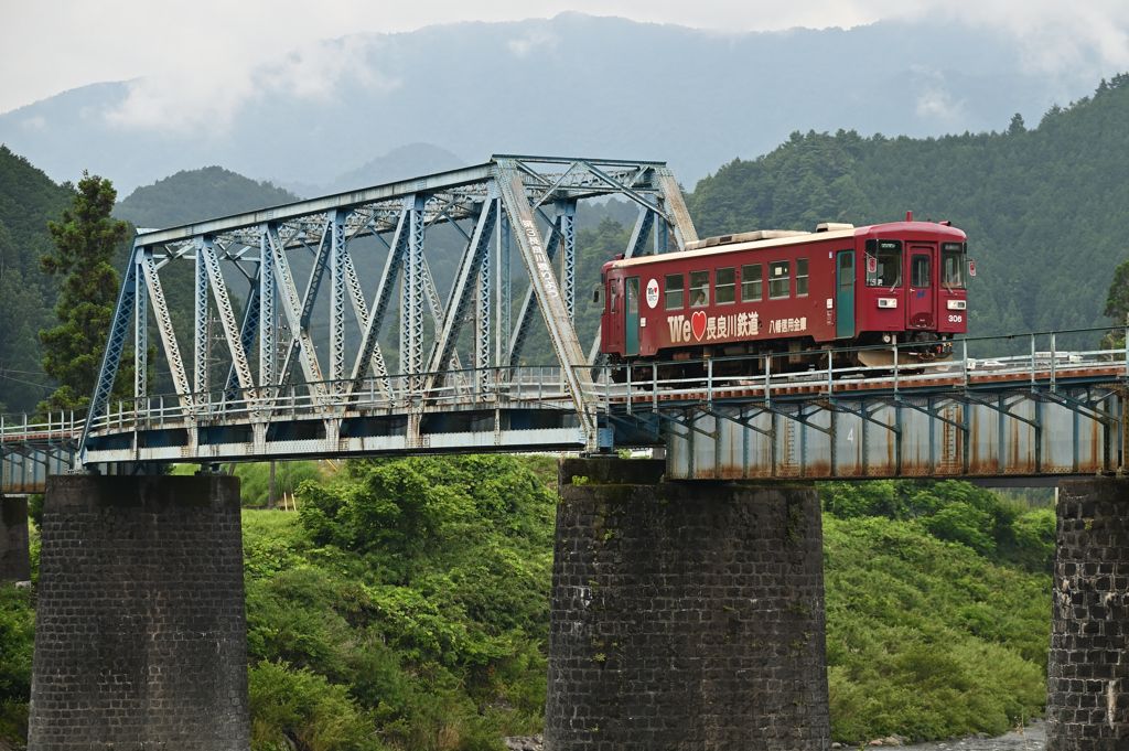 第3長良川鉄りょう　西