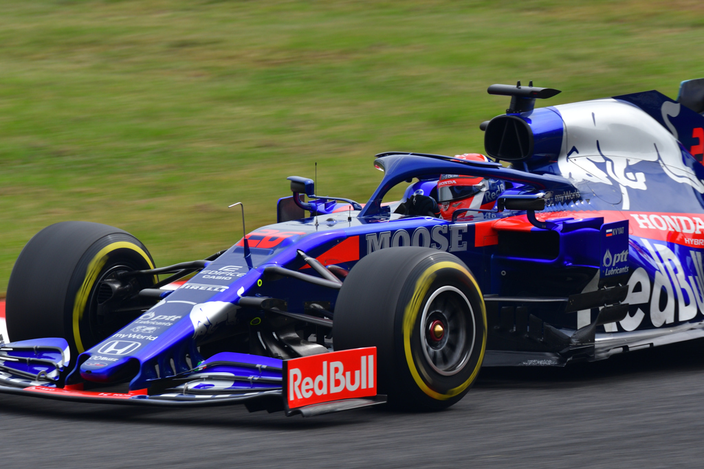 Toro Rosso Honda