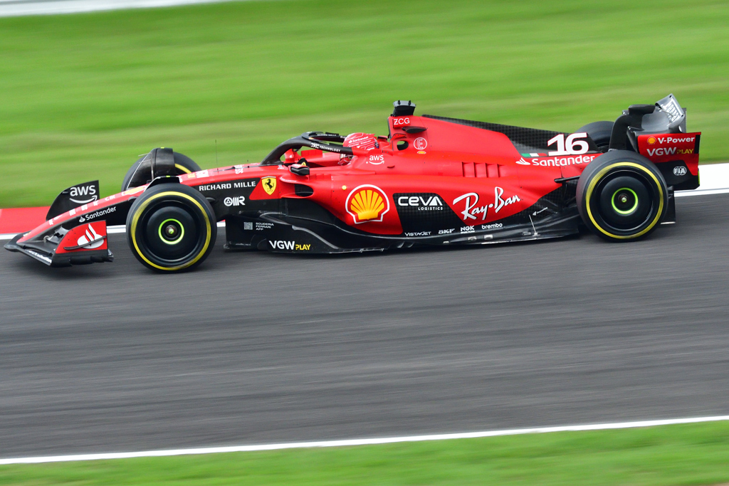 Charles Leclerc　1