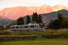 あさイチ列車