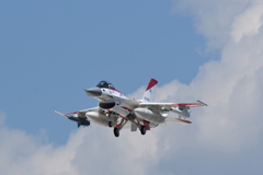 各務原空の森公園　夏空①