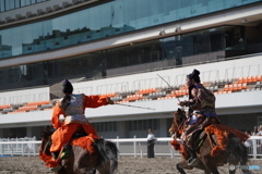 流鏑馬演武1