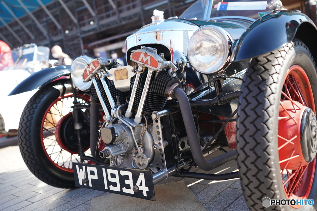 横浜ヒストリックカーデイ10th