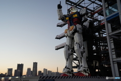 GUNDAM FACTORY YOKOHAMA