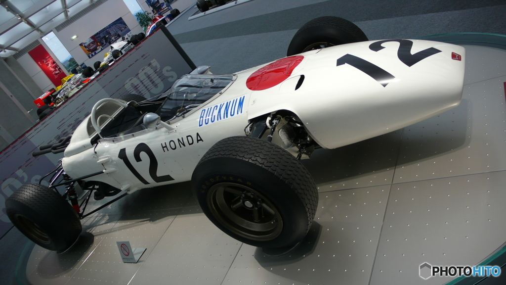 ホンダ RA271