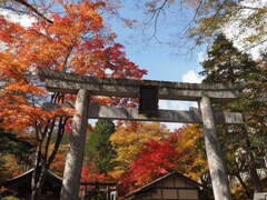 古峰神社