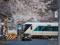 特急リバティ