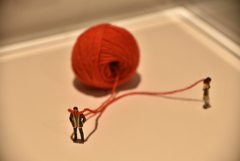 田中達也ミニチュア展4