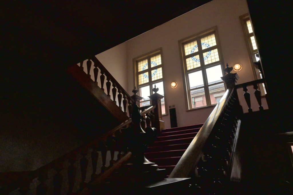 2025秋　山形県郷土館 文翔館　フィルムグレイン3③