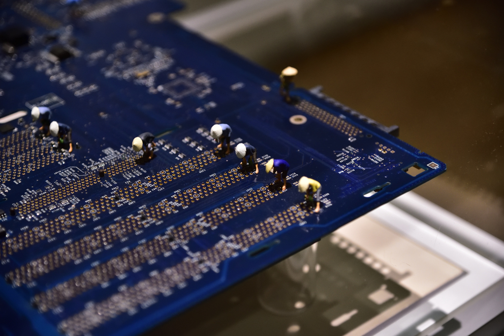 田中達也ミニチュア展9