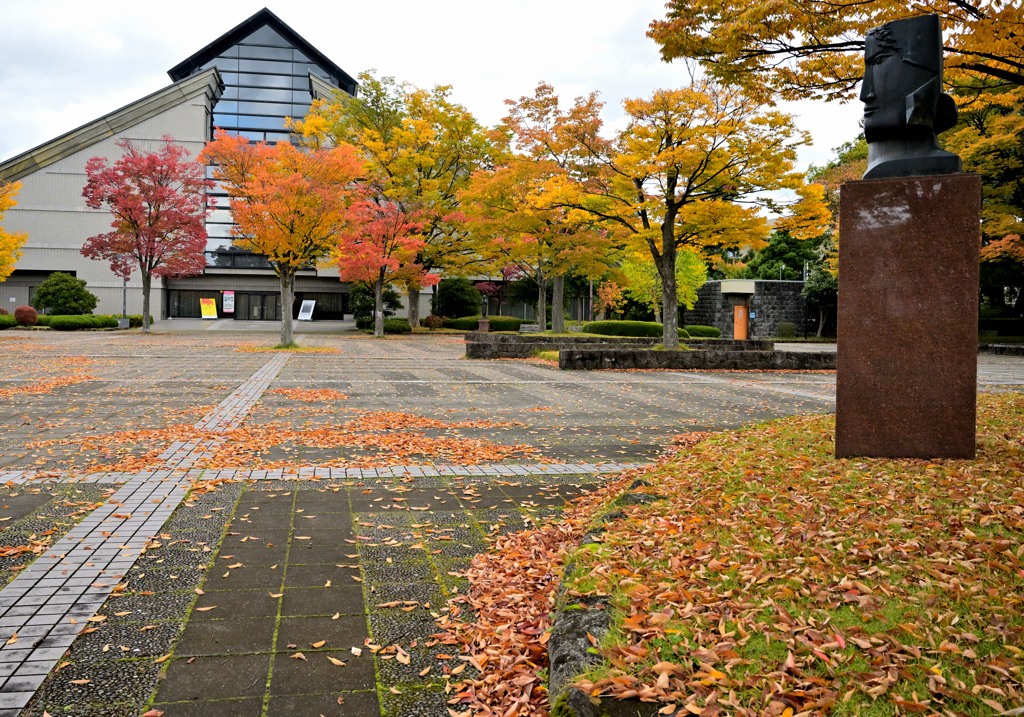 2025 文化の日①山形美術館