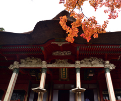 羽黒神社