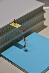 田中達也ミニチュア展13