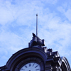 旧県庁の時計台