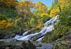 2025 秋-樽石川　散策①