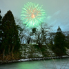 「第11回ウインターフェスティバル　山形冬の花火大会　in 霞城公園」