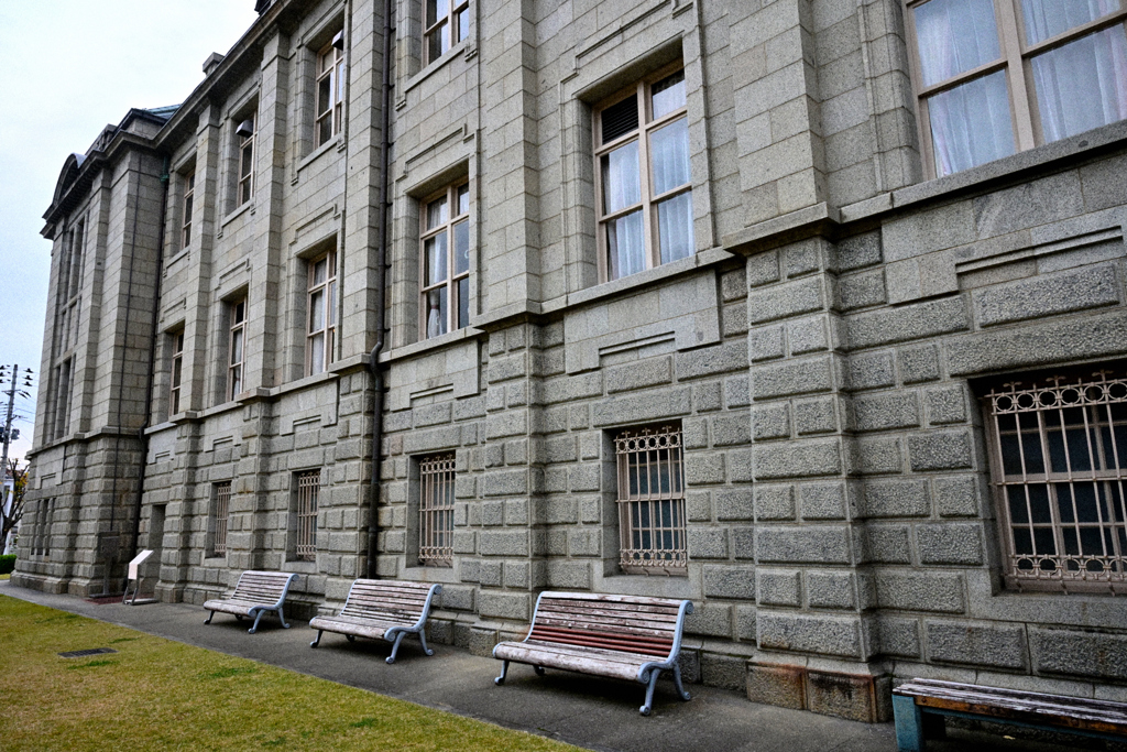 2025秋　山形県郷土館 文翔館　フィルムグレイン3⑥