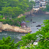 五浦海岸 六角堂