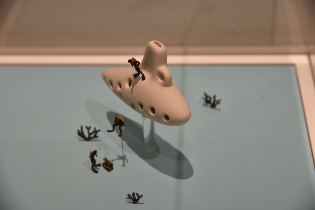 田中達也ミニチュア展3