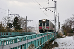 2023-2-26　遊佐駅