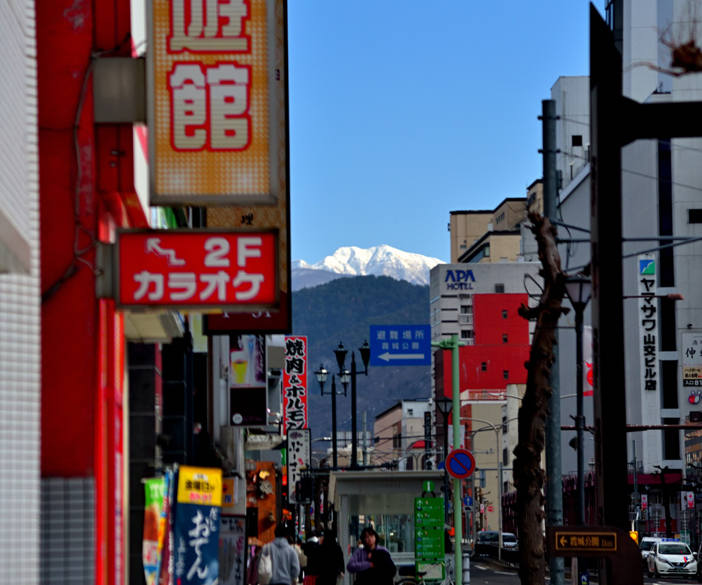 山形市街地②