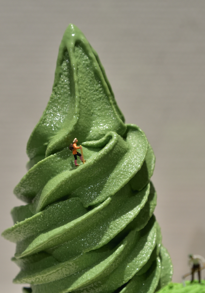 田中達也ミニチュア展17