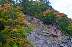 古寺渓谷“神通峡”㉑