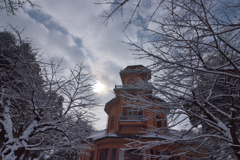 2026 -1-24 断続的な降雪③